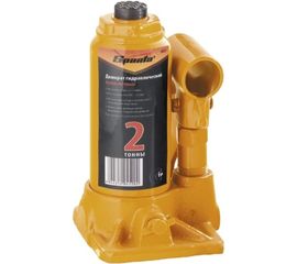 Гидравлический бутылочный домкрат SPARTA 2 т, h подъема 148–278 мм 50321 