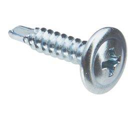 Саморез с прессшайбой КРЕП-КОМП сверло 4,2х14 12500шт пшс14 