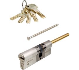 Цилиндровый механизм APECS MP-80/35S/45/-S/65-NI 26845 