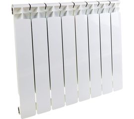 Биметаллический радиатор RIFAR ALP-500, 8 секций 