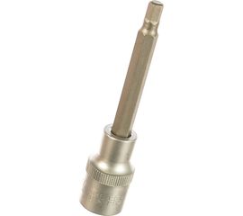 Головка со вставкой шестигранник 6 мм, 1/2", L=100 мм АвтоDело 39386 14980 