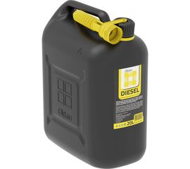Канистра ГСМ Дизель 20 л Oktan KGA1-01-17 