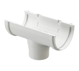 Воронка Docke STANDARD 120 мм Белый PVTD-1107 