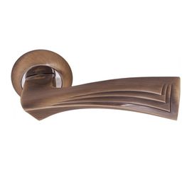 Дверная ручка Vilardi мод. Карла, цвет АВ 4680275001252 