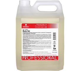 Средство для удаления технических масел, смазочных материалов и нефтепродуктов PROSEPT Duty Oil 5 л 125-5 