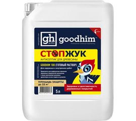Стоп жук Goodhim 100 готовый раствор, 5л 29164 