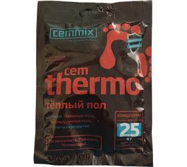 Добавка для теплых полов CEMMIX CemThermo конц.саше 538666 