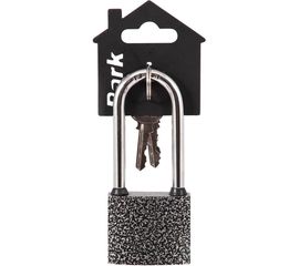 Навесной замок с длинной дужкой Park ВС3Р50-01 288123 