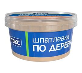 Шпатлевка по дереву ПРОФИ МАХАГОН 250 г ТЕКС 20058 