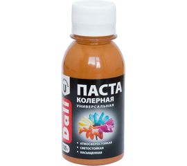Универсальная колерная паста DALI БЕЖЕВАЯ 0,1 КГ 8/48 50716 