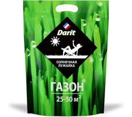 Газон DARIT Солнечная лужайка 900 г 115635 
