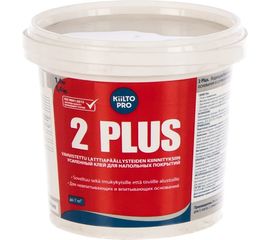 Универсальный клей для напольных покрытий KIILTO 2 Plus 1.4 кг T6529.001 