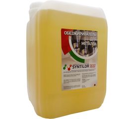Обезжириватель для металла Syntilor Sgrassa Metallo 11кг 1229 