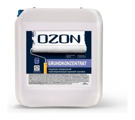 Концентрат универсальной грунтовки OZON GRUNDKONZENTRAT ВД-АК 016 5л/5кг ВД-АК-016-5 