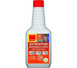 Деревозащитный состав для бань и саун Neomid 200 /0,5 л./ - Н-200-0,5/к1:30 