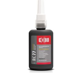 Герметик для крупной резьбы CX80 янтарный RC77 50ML 124 