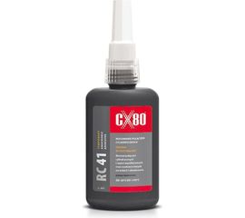Вал-втулочный фиксатор средней прочности CX80 янтарный RC41 50ML 239 