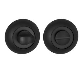 Поворотная ручка PUNTO BK6 ZR BL-24 чёрный 41123 