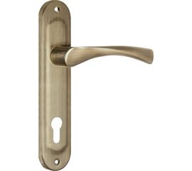 Ручка на планке PUNTO P90 8518 CRONA AB 41981 