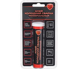 Универсальный клей - холодная сварка ELTRANS пластиковый патрон в блистере EL-1201.01 