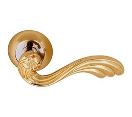 Дверная ручка Vilardi мод. Лиона, цвет STG 4680275001153 