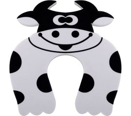 Фиксатор для дверей МУЛЬТИДОМ Коровка VL90-182 