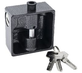 Навесной замок Palladium 605S 9524 