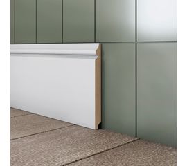 Напольный плинтус 165х16х2000мм Evrowood PN180 