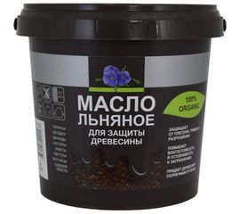 Льняное масло для защиты древесины Forwood 1 л 145379 