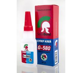 Суперклей SODOBOND G-580 40 гр 4631140071030 