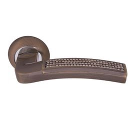 Дверная ручка Vilardi мод. Франческа, цвет AB 4680275001498 