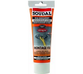 Монтаж Фикс SOUDAL 250 гр 105159 