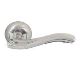 Дверная ручка Vilardi мод. Изабелла, цвет SN 4680275000873 