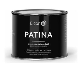 Термостойкая патина Elcon Patina золото 0,2 кг 00-00461414 