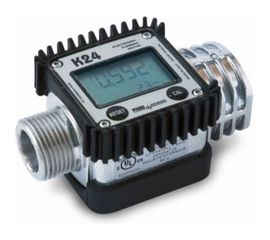 Цифровой турбинный расходомер PIUSI K24 A-MF1 BSP F00408100 