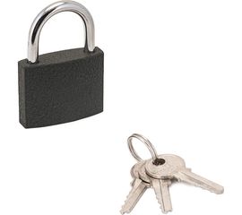 Навесной замок Стандарт HG-350 d6 мм ЕВРОПАКЕТ 4 867 