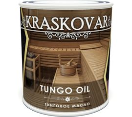 Тунговое масло для древесины Kraskovar Tungo Oil 0,75 л 1247 