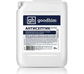 Антисептик для древесины Goodhim Extra 1:14, концентрат, 20 кг 40269 