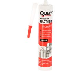 Монтажный клей Quelyd MASTIFIX универсальный 400 гр 12012028 тов-186639 