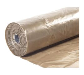 Пленка полиэтиленовая техническая (3х100 м; 80 мкм) рулон Мегапласт 1428 