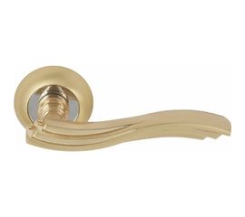 Дверная ручка Vilardi мод. Изабелла, цвет GP 4680275000897 