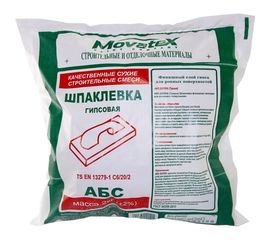 Шпаклевка финишная АБС 2 кг Movatex Т02391 