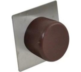 Набор отбойников для дверей МУЛЬТИДОМ база нерж. 2 шт. MS45-6 