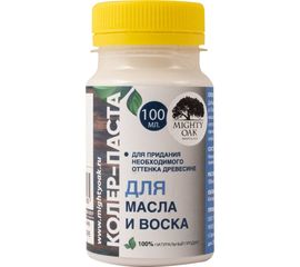 Колер-паста для масла и воска Mighty Oak К-69 (можжевельник; 100 мл) MO133 