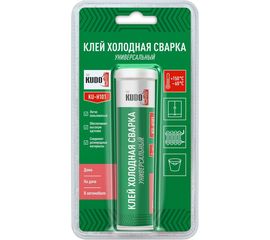 Универсальный клей KUDO Холодная сварка 60гр 11605446 