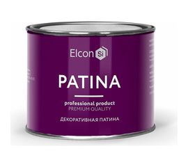 Декоративная патина Elcon Patina бронза 0,2 кг 00-00461422 
