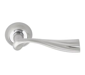 Дверная ручка Vilardi мод Джина, цвет SN 4680275003713 