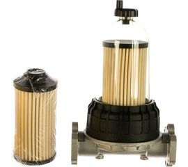 Фильтр для очистки от механических примесей и воды 70 л/мин PIUSI F00611B10 