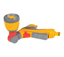 Пистолет-распылитель-дождеватель Hozelock 2695 Ultra Twist Plus 3 режима 26953600 
