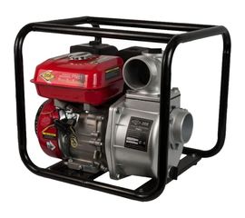 Бензиновая мотопомпа DDE PN81 